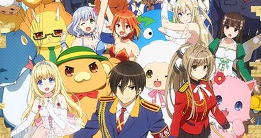 Telecharger Amagi Brilliant Park DDL